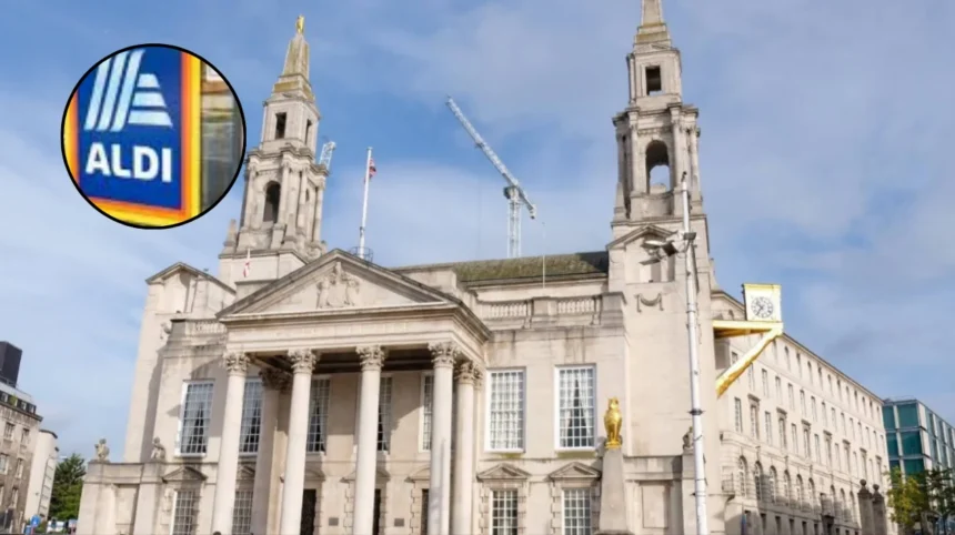 Leeds Council Approves Aldi on Asheville Highway 2026