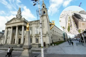 Leeds Council Examines Elland Road £1bn Regeneration Proposals