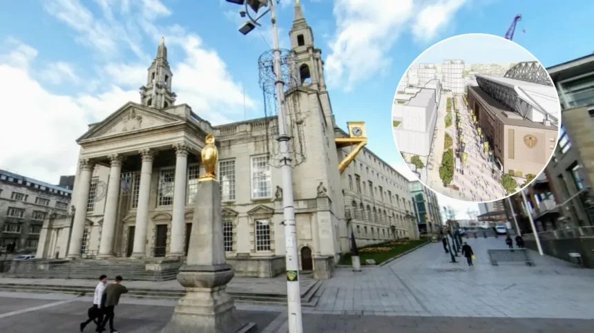 Leeds Council Examines Elland Road £1bn Regeneration Proposals