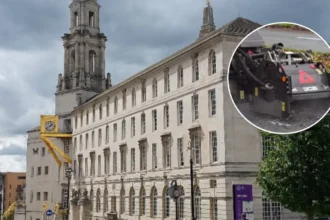Leeds Council New Pothole Tech Trials 2026