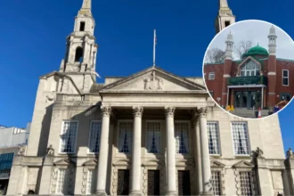 Leeds Council Reassures Muslims After Manchester Mosque Axe Arrest 2026