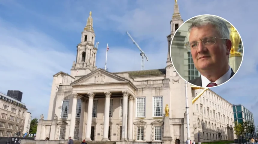 Leeds Council Tax to Rise 4.99% in April 2026