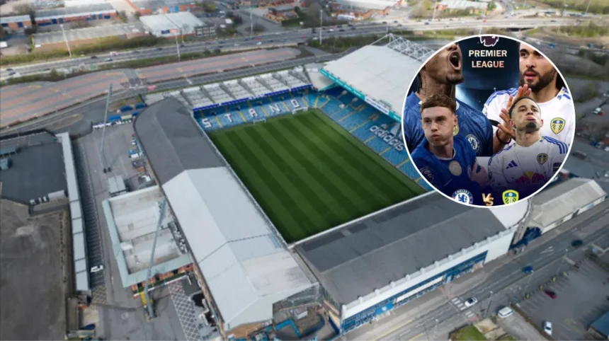 Leeds Face Chelsea Curse at Stamford Bridge 2026