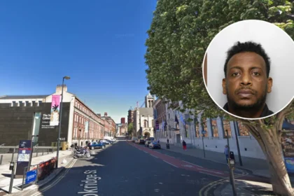 Leeds Fake Taxi Rapist Boachie Jailed 2026