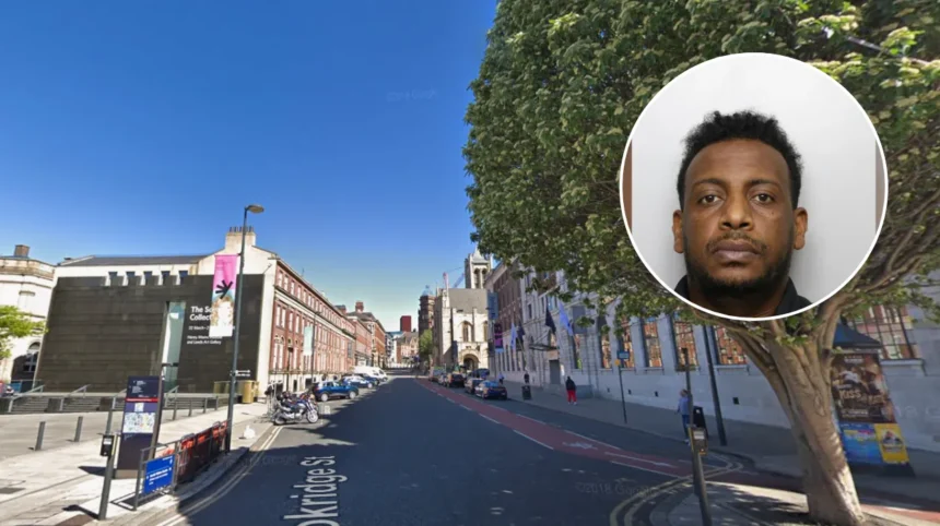 Leeds Fake Taxi Rapist Boachie Jailed 2026