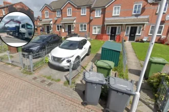 Leeds Firm Up North Grab Hire Applies for New HGV Centre, LS7 2026