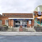 Leeds Fury Historic Cross Gates Library Trees Felled