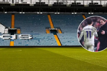 Leeds Have a Remarkable Record at Elland Road Under the Lights. It Could Impact the Title Race