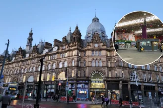 Leeds Kirkgate Market 5-Year Strategy and New Food Vendors Plans