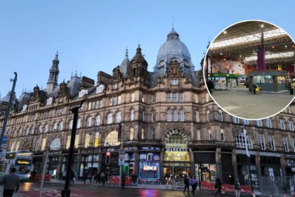 Leeds Kirkgate Market 5-Year Strategy and New Food Vendors Plans