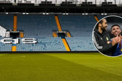 Leeds News Justin and Calvert-Lewin on Relegation Battle