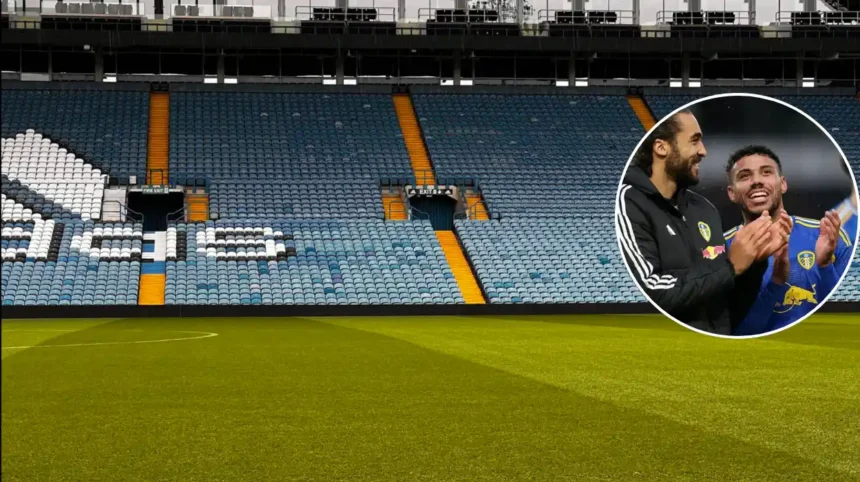 Leeds News Justin and Calvert-Lewin on Relegation Battle