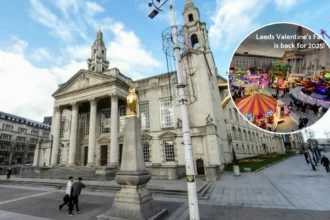 Leeds Notices: Pride, Valentine's Fair & Traffic Updates 2026