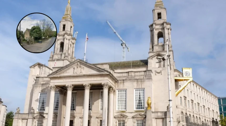 Leeds Otley Cemetery Lodge Auction: Rare House Sale 2026