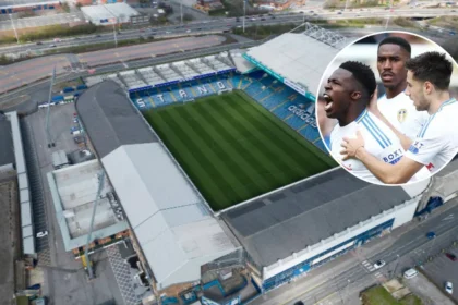 Leeds Plot James Trafford Signing with Gnonto Link