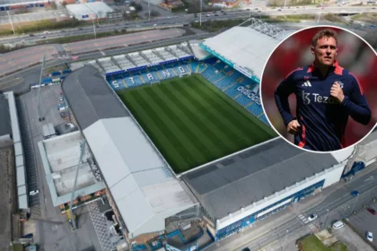 Leeds Poach Ibrovic-Fletcher from Man Utd