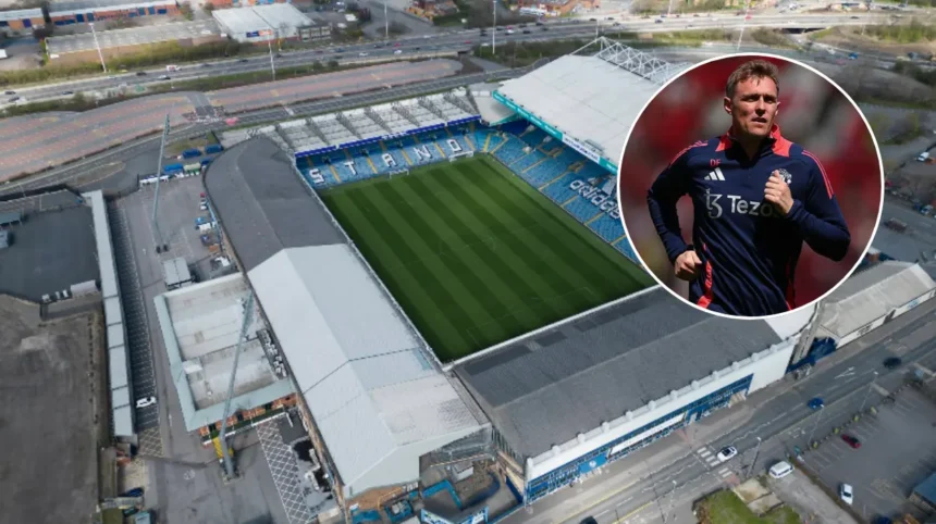 Leeds Poach Ibrovic-Fletcher from Man Utd