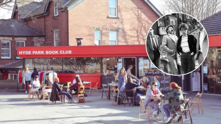 Leeds Post-Punks The 113 Announce 'The Hedonist' EP, 'Scour' Leeds 2026