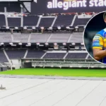 Leeds Rhinos Ash Handley Injury Update Ahead of Las Vegas 2026