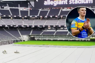 Leeds Rhinos Ash Handley Injury Update Ahead of Las Vegas 2026