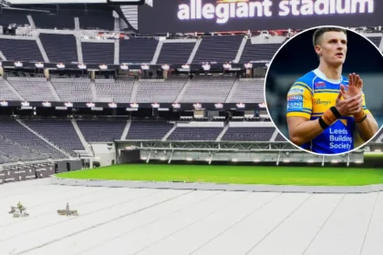 Leeds Rhinos Ash Handley Injury Update Ahead of Las Vegas 2026