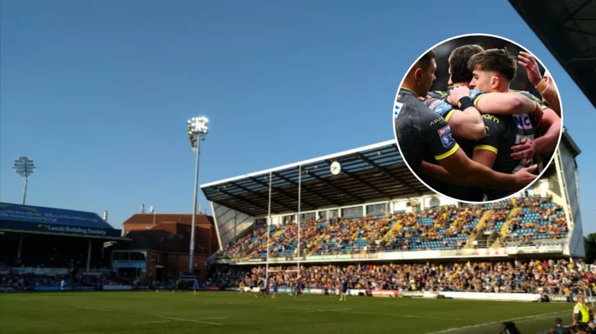 Leeds Rhinos Beat Widnes 25-12 in Challenge Cup Thriller