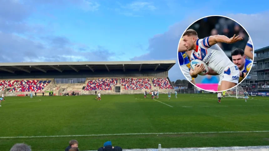 Leeds Rhinos Challenge Cup Tie at Wakefield Trinity: Date & Tickets 2026