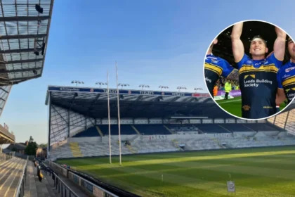Leeds Rhinos Croft Excited by Hybrid Plan, Trophy Talk