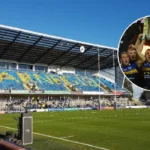 Leeds Rhinos Fans Eye Challenge Cup Finals & Silverware