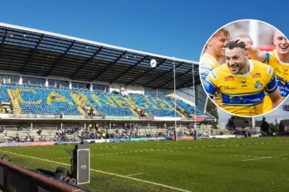 Leeds Rhinos Injury Crisis: Jake Connor, Oledzki Out 2026