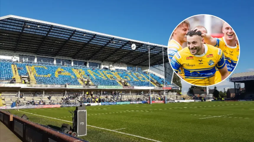 Leeds Rhinos Injury Crisis: Jake Connor, Oledzki Out 2026