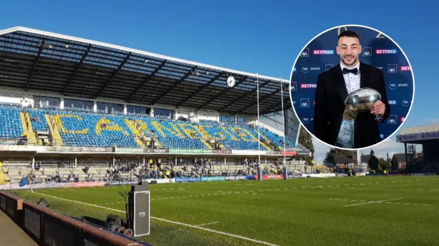 Leeds Rhinos' Jake Connor All-Clear vs York Knights 2026