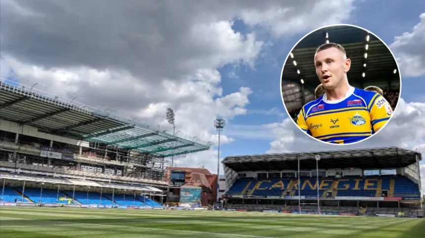 Leeds Rhinos' McDonnell on Perth Bears NRL Move, Super League Exit Vow