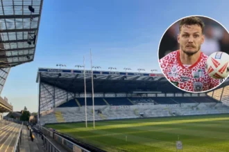 Leeds Rhinos' O’Neill Excited for Leigh Return 2026