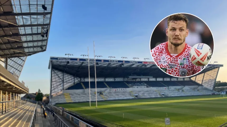 Leeds Rhinos' O’Neill Excited for Leigh Return 2026