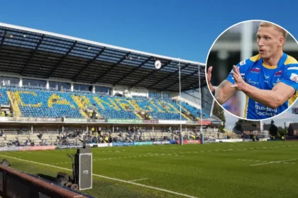 Leeds Rhinos' Oledzki Denies Perth Bears NRL Move Rumours