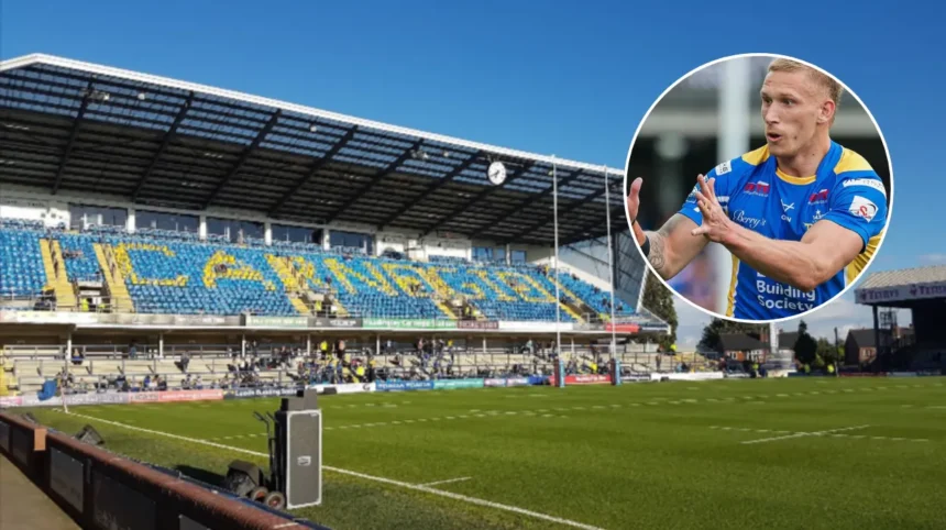 Leeds Rhinos' Oledzki Denies Perth Bears NRL Move Rumours