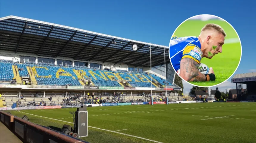 Leeds Rhinos Oledzki Injury Arthur's Super League Update