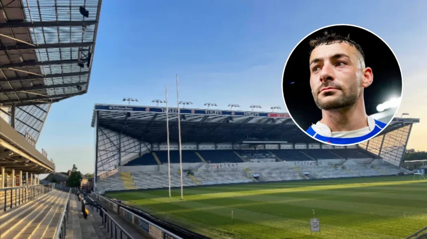 Leeds Rhinos Without Jake Connor for Leigh Opener 2026