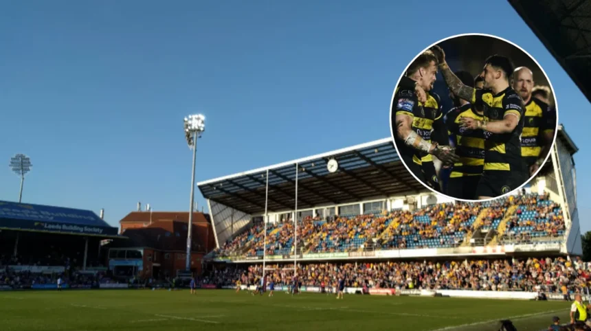 Leeds Rhinos, York Knights Win Challenge Cup Ties