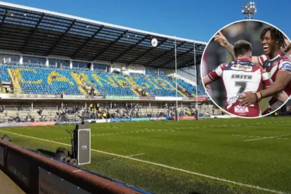 Leeds Rhinos v Hull KR in Las Vegas: All You Need to Know 2026