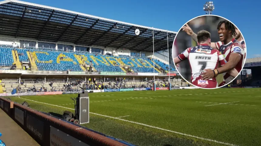 Leeds Rhinos v Hull KR in Las Vegas: All You Need to Know 2026