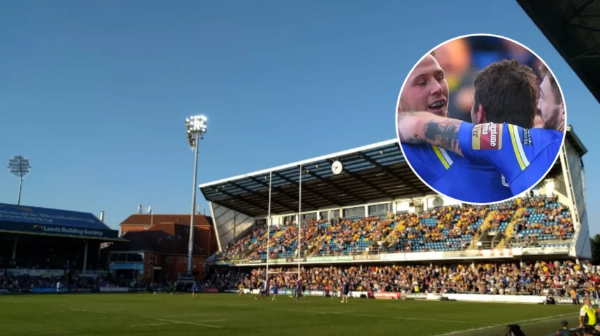 Leeds Rhinos vs Widnes Vikings Live on Sportsman Channel