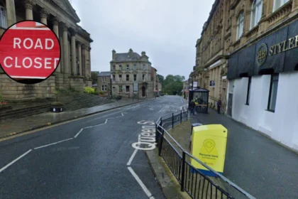 Leeds Road Closures & Bus Diversions: Albion Street, Morley 2026