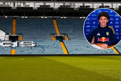 Leeds Scouts Exceptional English Youngster in FA Cup 2026