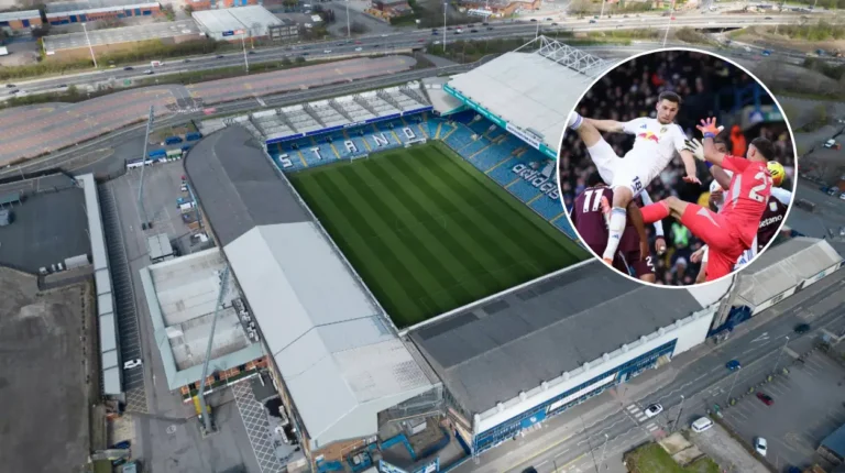 Leeds Stun Villa: Stach's Set-Piece Goal 2026 