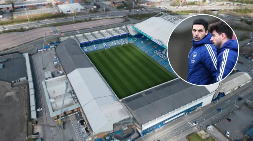 Leeds Surge, Forest Shift, Spurs Drop in Supercomputer PL Table