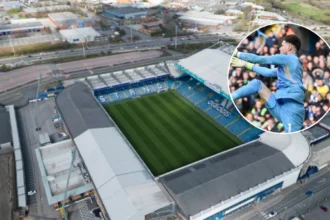 Leeds Track Trafford Loan from City 2026