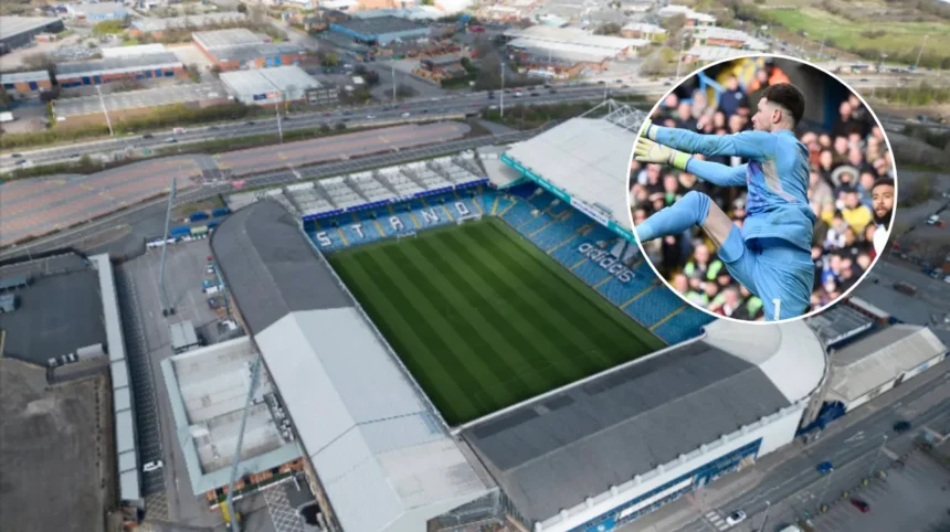 Leeds Track Trafford Loan from City 2026