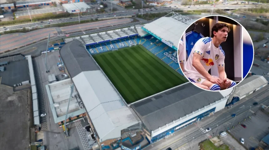 Leeds United 55% Off 202526 Kits Sale Ends Soon 2026